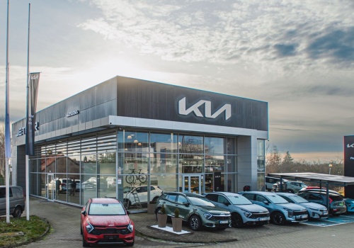 Jaki samochód dla młodego kierowcy i dlaczego Kia?