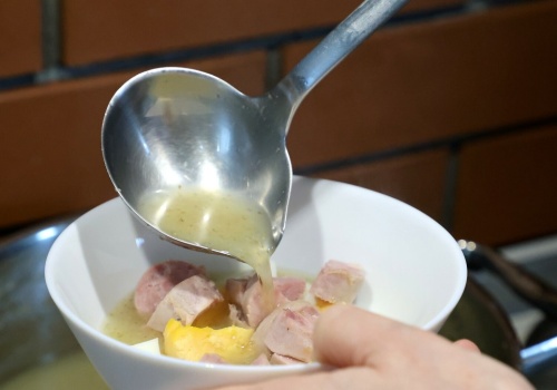 Babcia zawsze dodaje to do wielkanocnego żurku. Smak zwala z nóg