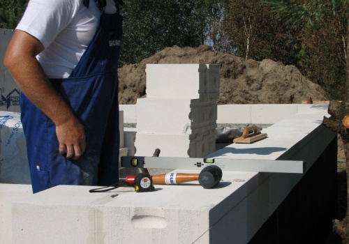 Bieżące kontrole murowanych ścian