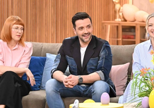 W domu Barbary Kurdej-Szatan nie ma nudy. Jej wielkanocna tradycja zaskakuje