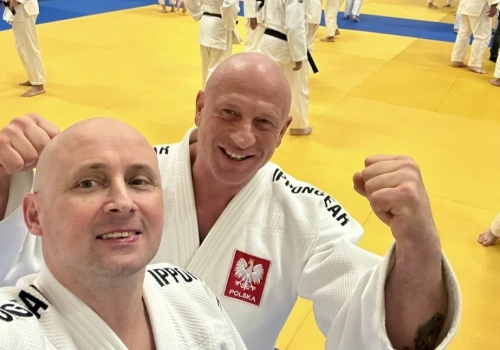 Satori Jaworzno ze złotem w Pucharze Europy Judo Kata. Udany występ zaliczyli także juniorzy
