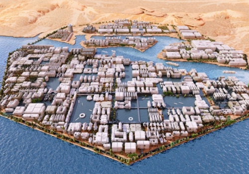 Narty na pustyni jednak za drogie. Arabia Saudyjska hamuje projekt za miliardy