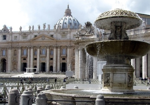 Ważne audiencje Leona. Spotkał się z ludźmi Rockefellerów i z niemieckim progresistą
