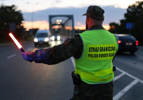 7 cudzoziemców zatrzymanych w Rudzie Śląskiej