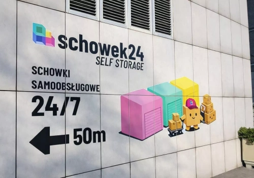 Magazyn w galerii handlowej? Blue City rozwija nowy model