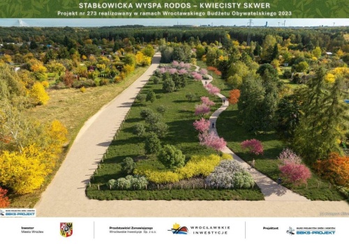 Na Stabłowicach powstanie Wyspa Rodos.