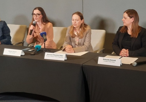 Młodzież z pieczy zastępczej zyska wsparcie. Gdynia wśród pilotażowych miast nowego programu