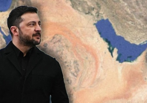 Przed Ukrainą otwiera się nowe pole. Bogaci sojusznicy sami chcą współpracy