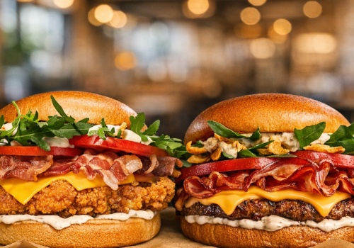 Znana kanapka wraca do Burger King. Teraz w dwóch wersjach