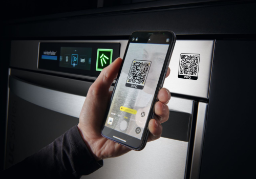 AI za Ciebie nie ugotuje, ale może pozmywać