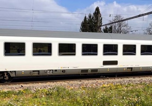 Wagony zakupione od DB przez Renfe trafią do Leo Express