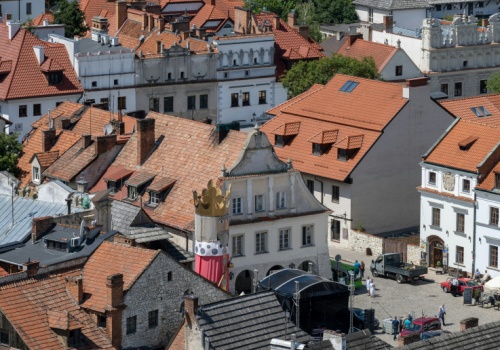 Kazimierz Dolny stanie się areną debat o architekturze małych miast