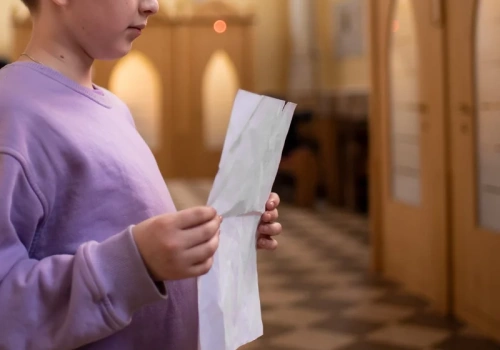 Tak dzieci przeżywają pierwszą spowiedź. „Bałam się, że ksiądz się przerazi”