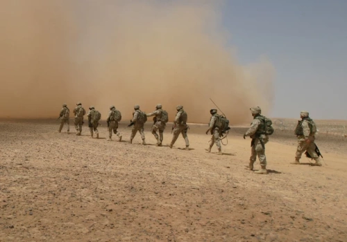 Wywiozą wzbogacony uran z Iranu? Trump rozważa wysłanie żołnierzy