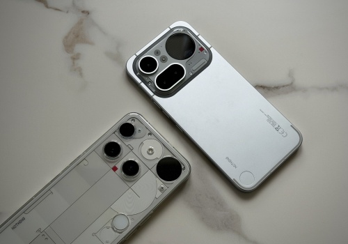 Nothing Phone (4a) Pro – gdy telefon za 2099 zł wygląda jak flagowiec