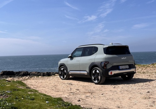 Kia EV2 za 100 tys. zł? Ten elektryk może wywrócić rynek do góry nogami