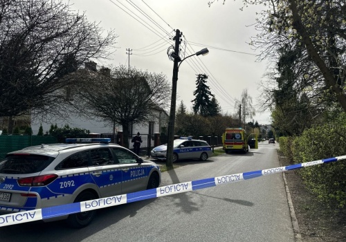 Przerażająca śmierć rodziny w Ursusie. Sprawcy pomagał Ihor L. Dostał 350 zł i butelkę alkoholu