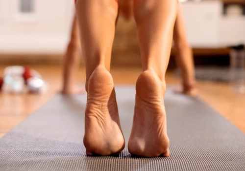 Sport i zdrowe stopy – jak podolog wspiera osoby aktywne?