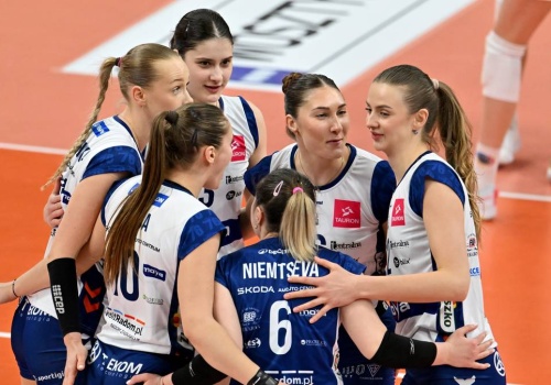 Tauron Liga: MOYA Radomka Radom - Sokół & Hagric Mogilno. Relacja live i wynik na żywo online