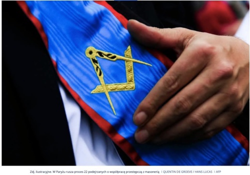 To tylko teorie spiskowe”, co nie?