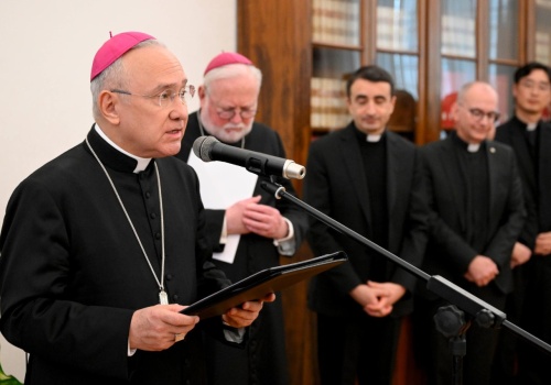 Ważne zmiany personalne w Watykanie