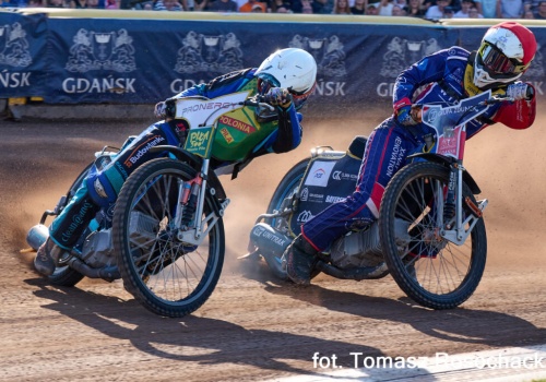 Żużel. Polonia uderza w Wybrzeże! Dyrektor odpowiada na zarzuty