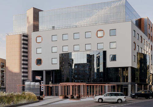 GIOŚ przeniósł centralę do biurowca HOP