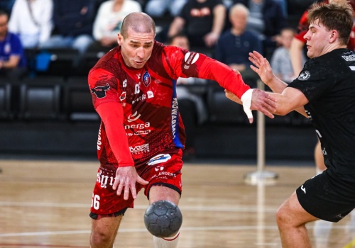 Warmia Energa Olsztyn bez zwycięstwa w meczu na szczycie. 