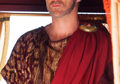 Piłat – mężczyzna sceptyczny i agresywny