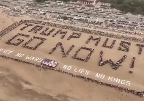 Koniec grzecznych marszów „No Kings”? Nadchodzi fala, która może sparaliżować Biały Dom