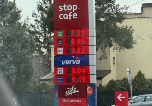 Są oficjalne maksymalne ceny paliw w Polsce