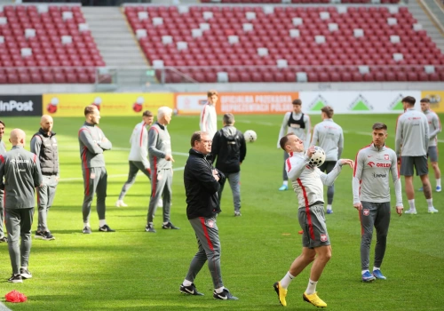 Holendrzy wolą grać na mundialu z nami niż ze Szwedami