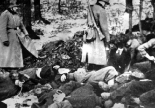 Szef niemieckiego MSZ: nic nie jest w stanie cofnąć cierpień, jakie sprowadziliśmy na Polskę