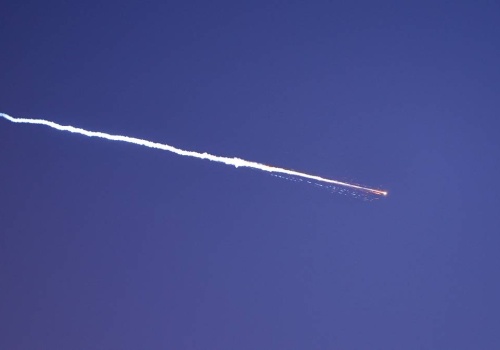 Irańska rakieta w przestrzeni powietrznej NATO. Wydano oświadczenie