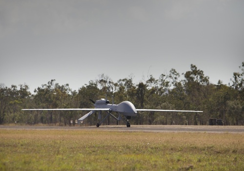 Wojna napędza biznes. Ukraina chce sprzedawać swoje drony na Bliski Wschód