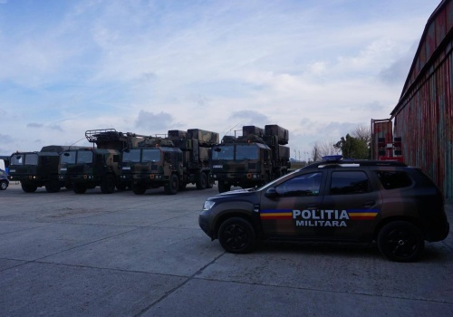 Morska Jednostka Rakietowa na ćwiczeniu Sea Shield 26