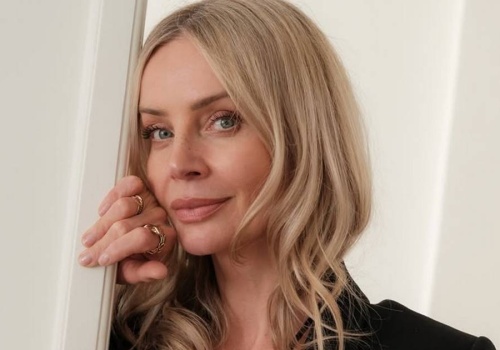 Aga Woźniak-Starak w 