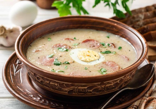 Jak ugotować idealny żurek na Wielkanoc? Ten detal ma ogromne znaczenie