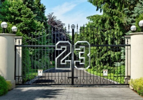 Posiadłość Michaela Jordana może stać się muzeum