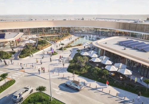 Park handlowy w Gliwicach zdobył finansowanie bankowe na 44 mln euro