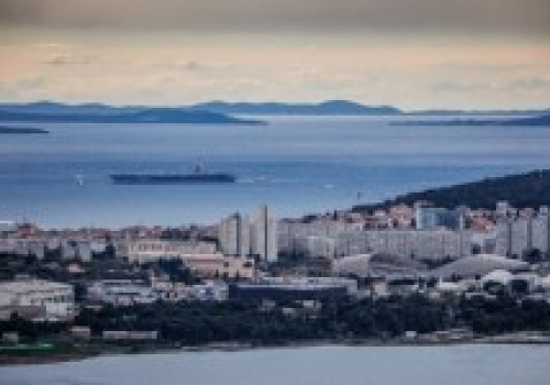 Największy lotniskowiec USA wycofany z Bliskiego Wschodu