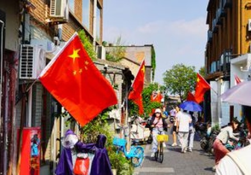 Chiny się nie zatrzymują. Ekspansja postępuje. Takich danych nie było od 2021 r.