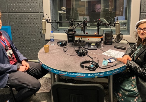 Największe jednostki na Morzu Bałtyckim. Kluczowa inwestycja Portu Zewnętrznego w Gdyni