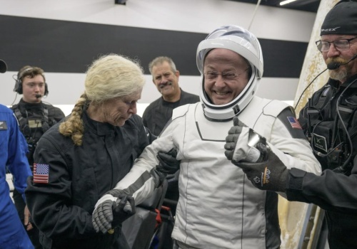 Pierwsza ewakuacja medyczna NASA. Astronauta nagle przestał mówić na ISS