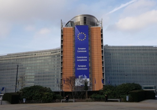 Cyberatak na chmurę Komisji Europejskiej