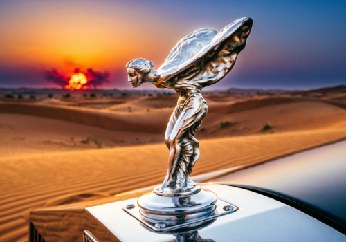 Bogaci przestali kupować superauta. W Dubaju spadek sprzedaży o 30 proc.