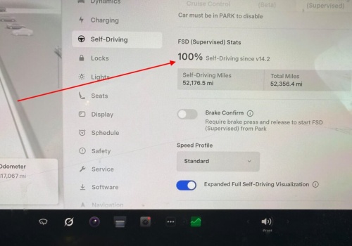 Lemonade dało zniżki za poleganie na FSD zamiast sobie. Statystyki: „Połowa jeździ niemal wyłącznie (pół)autonomicznie”