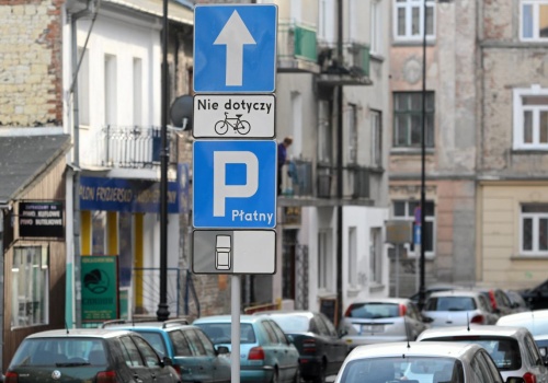 Na drodze jednokierunkowej łatwo o ten błąd. Jeden manewr może skończyć się mandatem