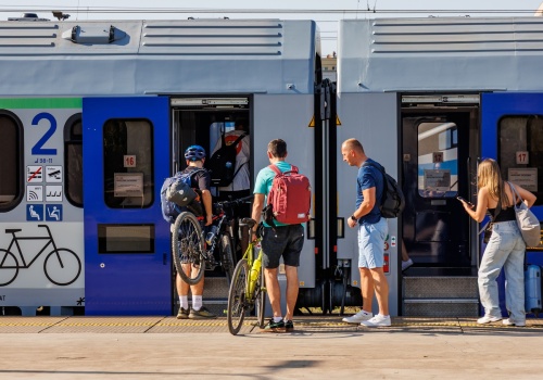 Będzie nowa linia kolejowa do granicy z Niemcami. O tyle skróci się podróż do Berlina