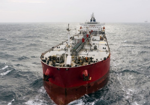 Europa ma nowy problem. Tankowce skręcają w stronę Azji